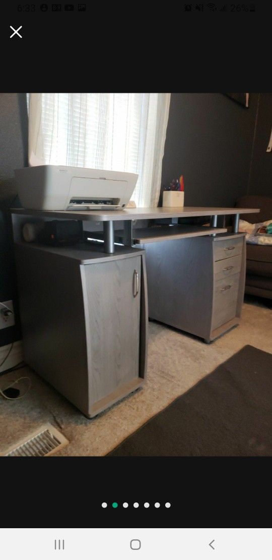 Computer Desk