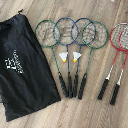 Badminton Set
