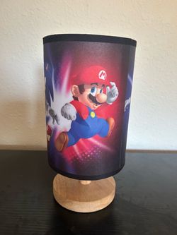 Mario night light