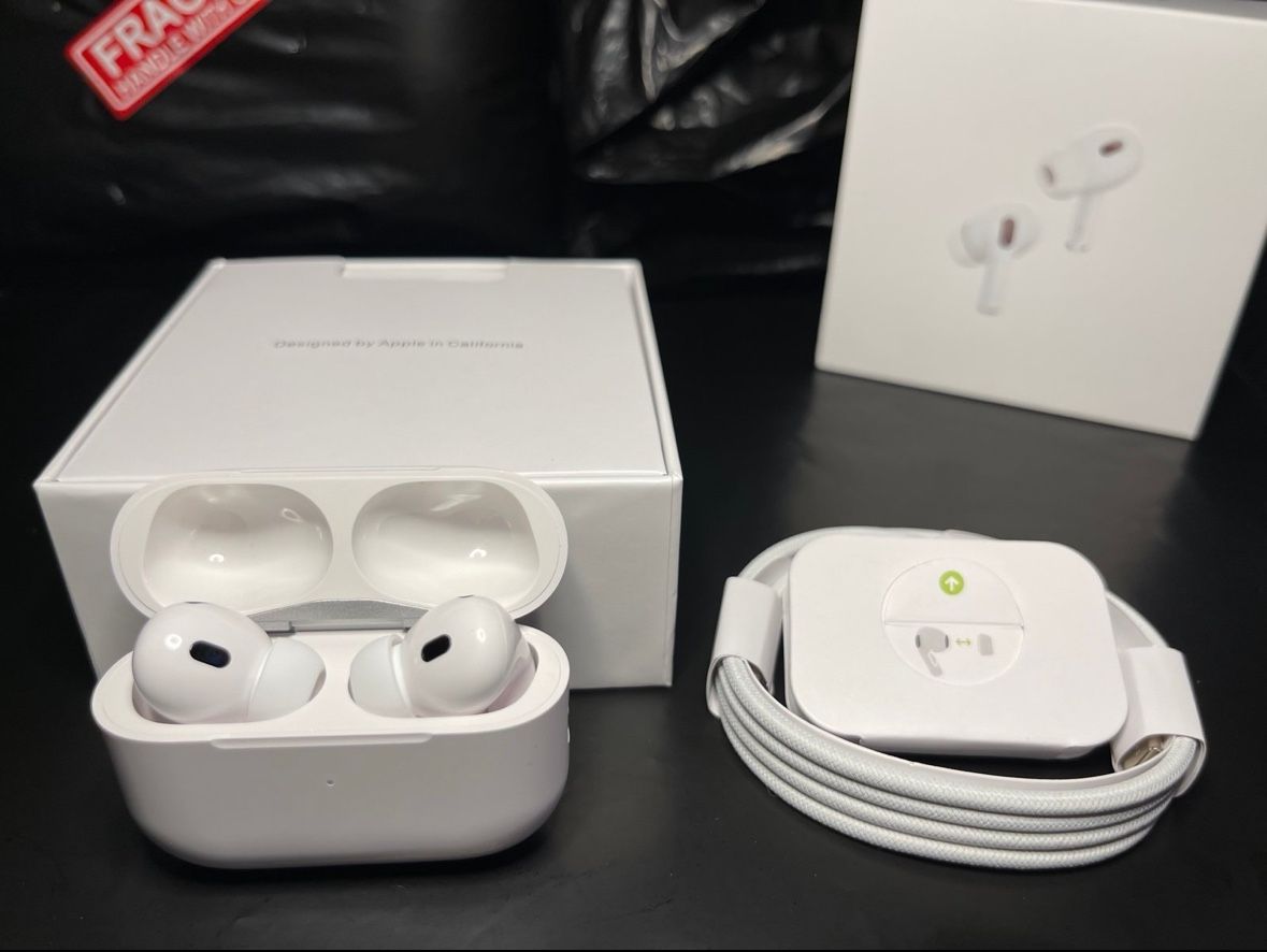 AirPods Pro 2nd Generation