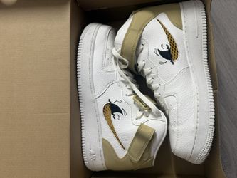 Nike Air Force 1 ‘07 Mid Lv8 Next Nature Sun Club White Sharks Fin