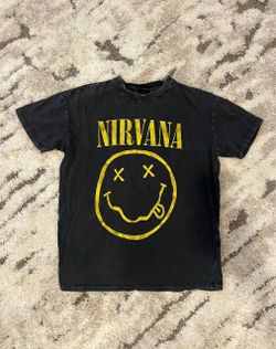Nirvana Tshirt