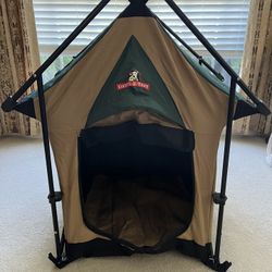 Dog-e-tent