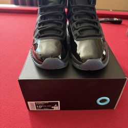 Jordan Retro 11 Gamma Size 10.5 Brand New