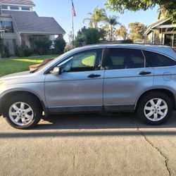 2008 Honda Cr-v