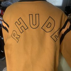 Rhude Varsity Jacket