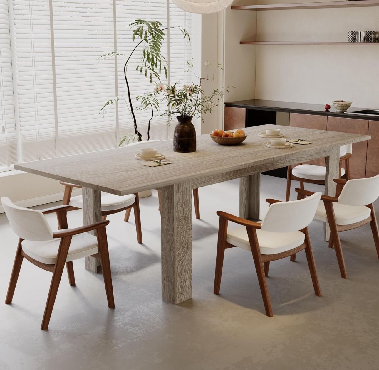 Dining Table Brand New (NO CHAIRS)