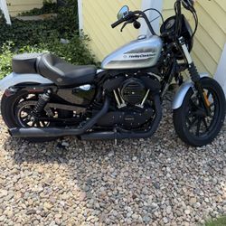 2020 Harley Davidson XL1200NS