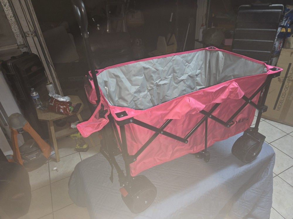 Foldable Wagon