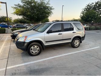 2002 Honda Cr-v