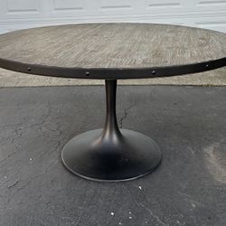 Arhaus Dining Table