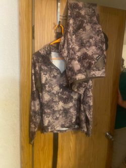 True timber camo set
