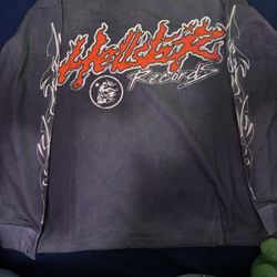 Hell star, Long Sleeve, medium