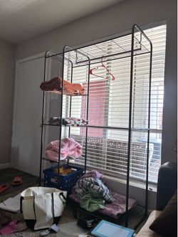 Stand Alone closet