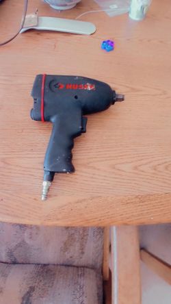Pneumatic impact gun,HUSKY