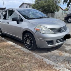 2010 Nissan Versa