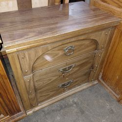 Small Dresser