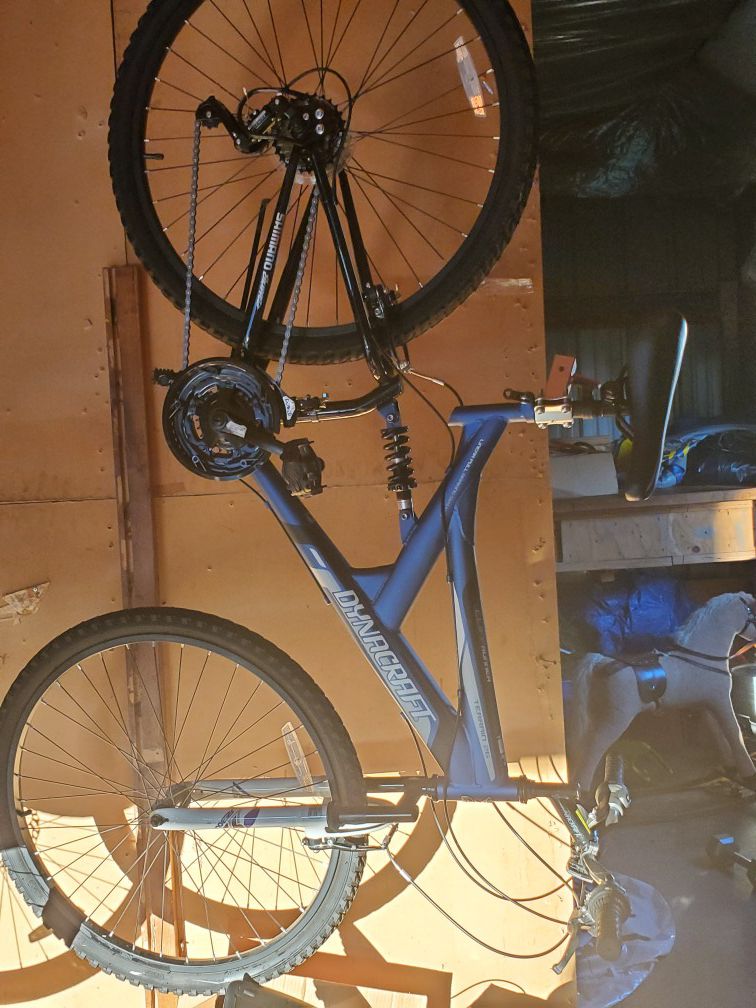 Dynacraft bike