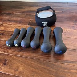 Workout Weights 