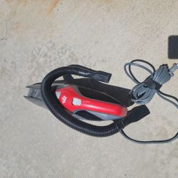 Hand-held Vacuum Cleaner