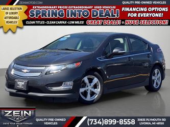 2014 Chevrolet Volt