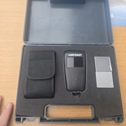 Carfidant MilPro Paint Gauge