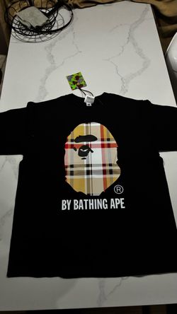 Bape tee size M
