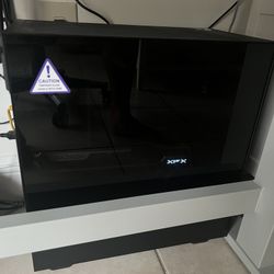 GAMING PC WITH MOUSE AND KEYBOARD