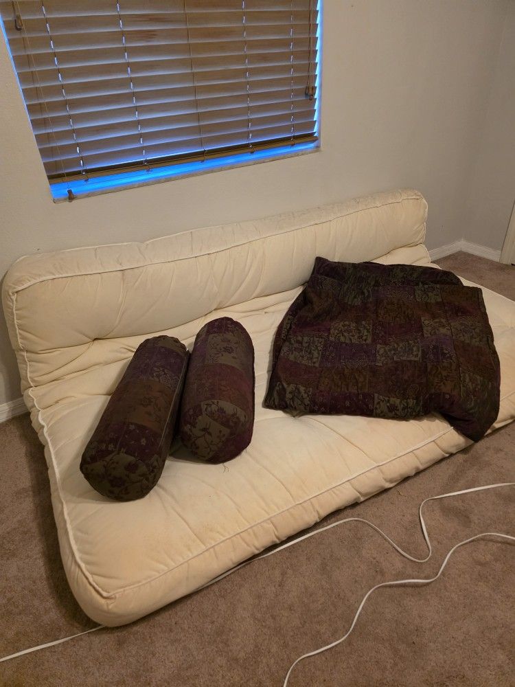 Queen Mattress/Futon