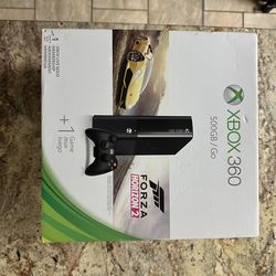 XBOX 360 500GB/GO