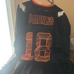 Payton Manning Jersey