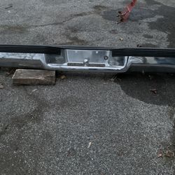 Excellent Condition Chrome Bumper For Full Size Truck 