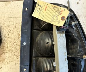 2006 Trailblazer SS Taillights 