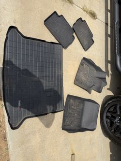 Mazda CX30 Weathertech Mats