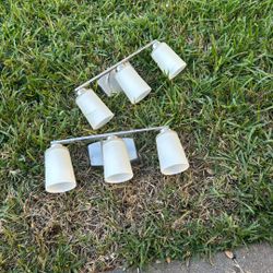 Modern Bathroom Vanity Lights Set Of 2