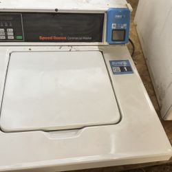 Speed Queen Top Washer