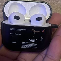 AirPod Pros 