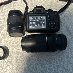 Canon T6 Kit