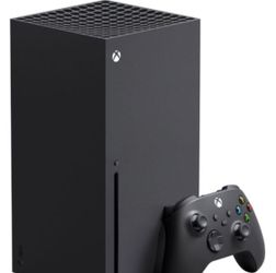 Xbox Series X brand new in box