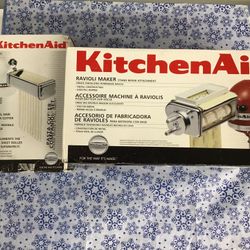 KitchenAid Raviolis Maker