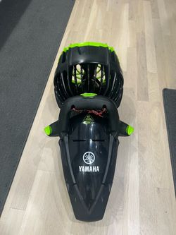 Yamaha Seascooter 500 Li Like New Professional Dive Series