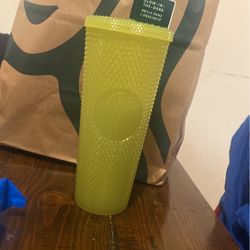 Starbucks Cup