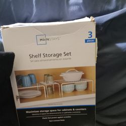 Shelf Storage