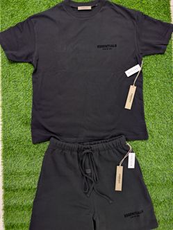 Fear of God Essentials Sets Shirts and Shorts