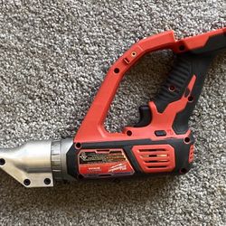 Milwaukee Double Cut Metal Shears