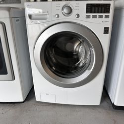 Lg Front Load Washer -60 DAY WARRANTY 📍1008 Us 92 Seffner Fl 33584📍