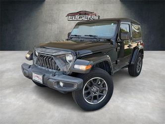 2021 Jeep Wrangler