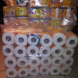 48 Rolls Toilet Paper