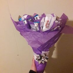 White Chocolate Bouquet