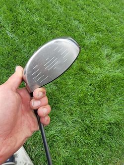 Taylormade burner dtiver